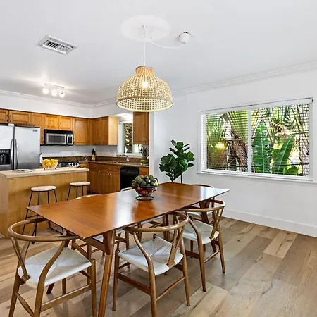 Spacious Beach Apt In Las Olas Blvd